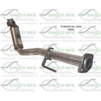 Direct Fit Converter by DAVICO - 19352 pa3