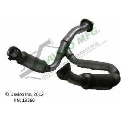 Direct Fit Converter by DAVICO - 19360 pa5