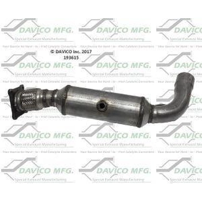 Direct Fit Converter by DAVICO - 193615 pa3