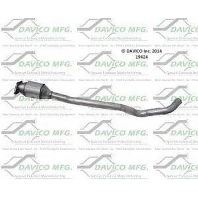 Direct Fit Converter by DAVICO - 19424 pa1