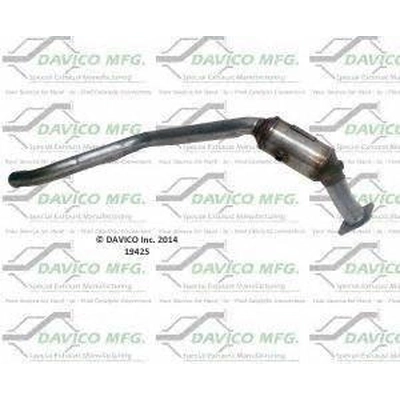 Direct Fit Converter by DAVICO - 19425 pa2