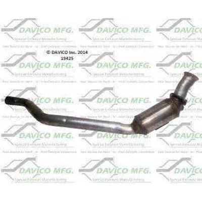 Direct Fit Converter by DAVICO - 19425 pa3