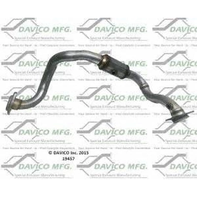 Direct Fit Converter by DAVICO - 19457 pa3