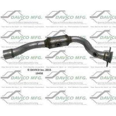 Direct Fit Converter by DAVICO - 19458 pa2