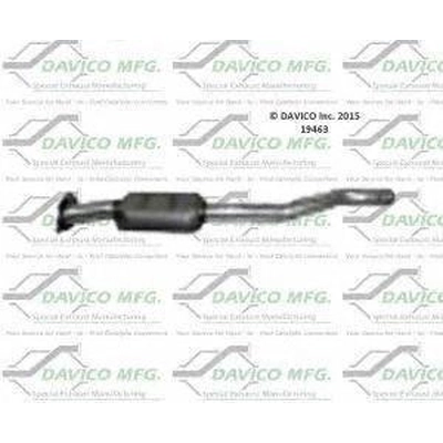 Direct Fit Converter by DAVICO - 19463 pa3