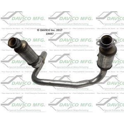 Direct Fit Converter by DAVICO - 19497 pa2