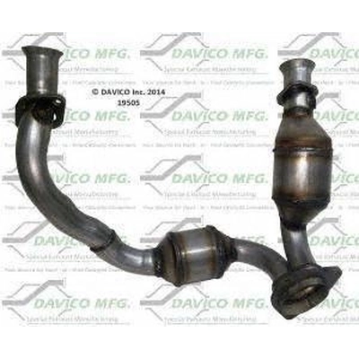 Direct Fit Converter by DAVICO - 19505 pa1