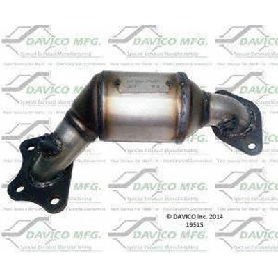 Direct Fit Converter by DAVICO - 19515 pa1