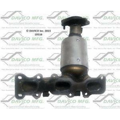 Direct Fit Converter by DAVICO - 19516 pa5
