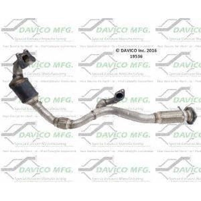 Direct Fit Converter by DAVICO - 19536 pa3