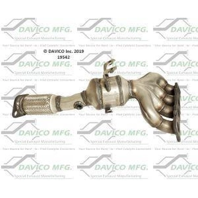 Direct Fit Converter by DAVICO - 19542 pa3