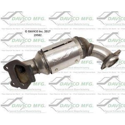 Direct Fit Converter by DAVICO - 19582 pa3