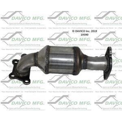 Direct Fit Converter by DAVICO - 19590 pa3