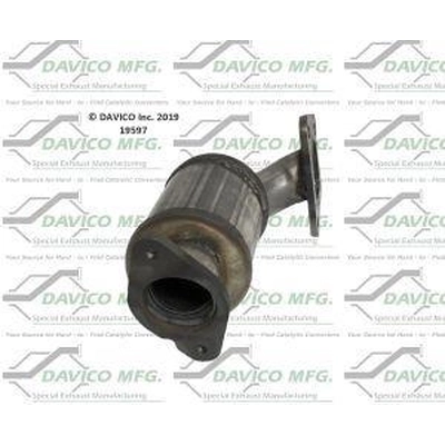 Direct Fit Converter by DAVICO - 19597 pa6