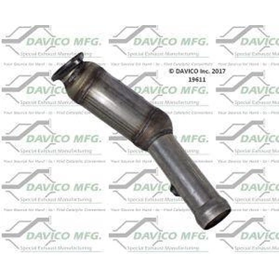Direct Fit Converter by DAVICO - 19611 pa2