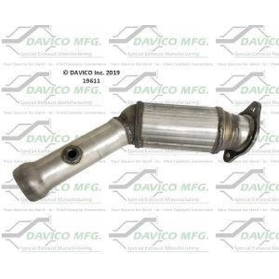 Direct Fit Converter by DAVICO - 19611 pa3