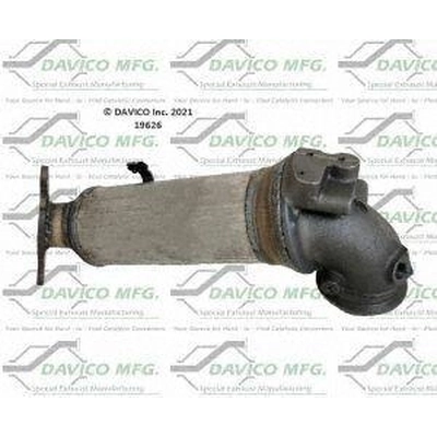 Direct Fit Converter by DAVICO - 19626 pa6