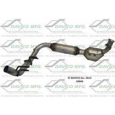 Direct Fit Converter by DAVICO - 19646 pa4