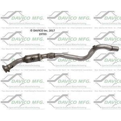 Direct Fit Converter by DAVICO - 19703 pa4