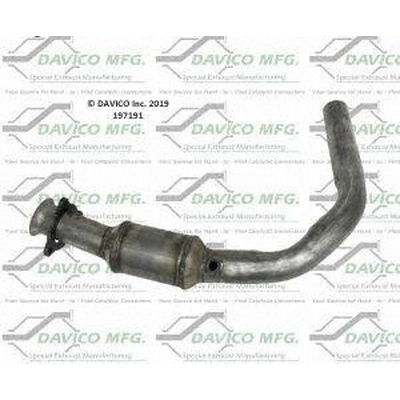 Direct Fit Converter by DAVICO - 197191 pa4