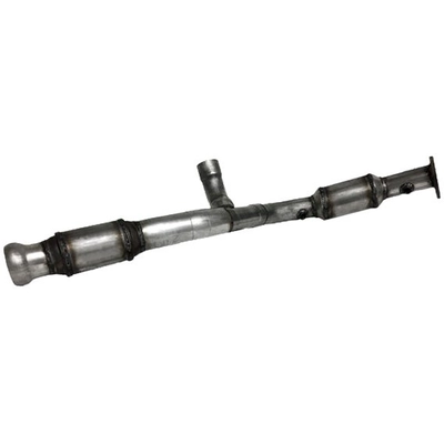 DAVICO - 197192 - Catalytic Converter and Pipe Assembly pa3