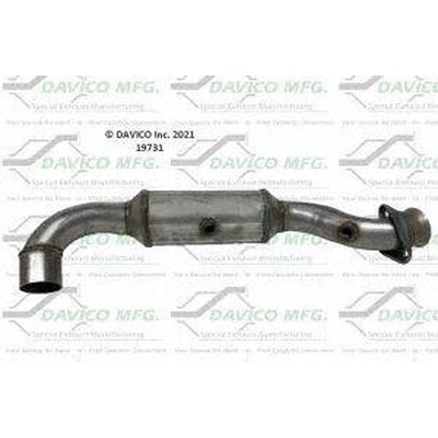 Direct Fit Converter by DAVICO - 19731 pa2