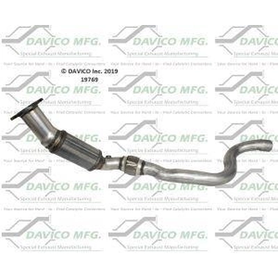 Direct Fit Converter by DAVICO - 19769 pa3