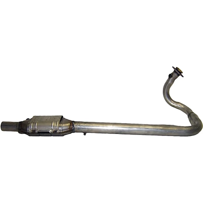 DAVICO - 23215 - Direct Fit Converter pa1