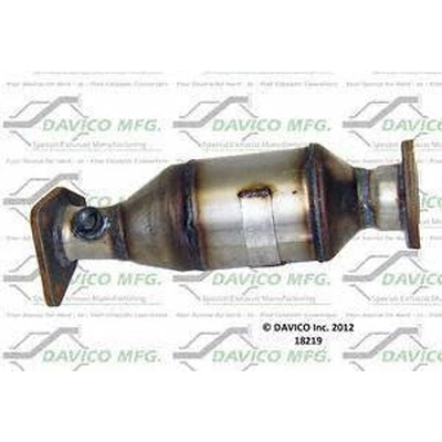 Direct Fit Converter by DAVICO - 48219 pa3