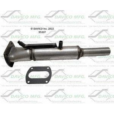 Direct Fit Converter by DAVICO - 95337 pa1