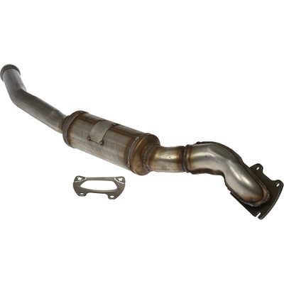 DORMAN (OE SOLUTIONS) - 679555 - Catalytic Converter with Integrated Exhaust Manifold pa1