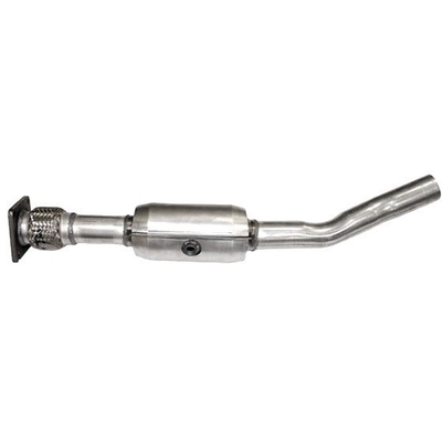 EASTERN CATALYTIC - 20343 - ECO II Direct Fit Catalytic Converter and Pipe Assembly pa2