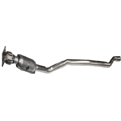 EASTERN CATALYTIC - 20346 - ECO II Direct Fit Catalytic Converter and Pipe Assembly pa1