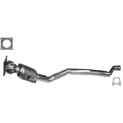 EASTERN CATALYTIC - 20346 - ECO II Direct Fit Catalytic Converter and Pipe Assembly pa2