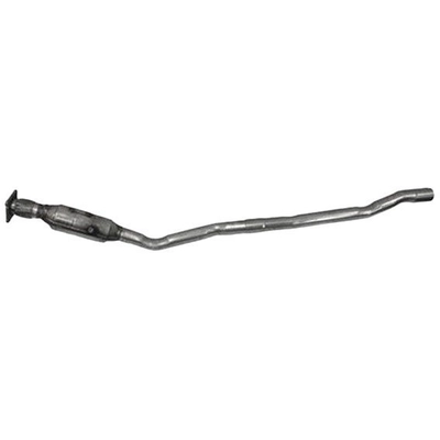 EASTERN CATALYTIC - 20356 - ECO II Direct Fit Catalytic Converter and Pipe Assembly pa1