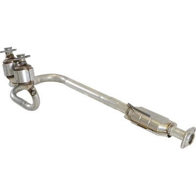 Direct Fit Converter by EASTERN CATALYTIC - 20379 pa4