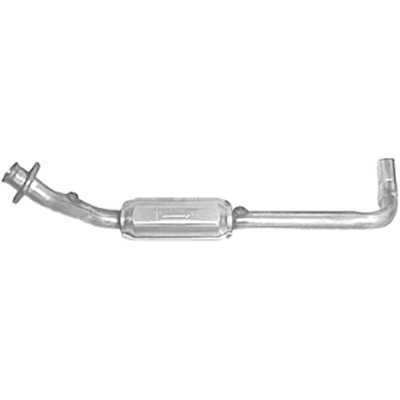 EASTERN CATALYTIC - 20382 - ECO II Direct Fit Catalytic Converter and Pipe Assembly pa1