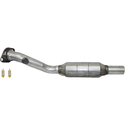 EASTERN CATALYTIC - 20421 - Standard Direct Fit Catalytic Converter and Pipe Assembly pa2