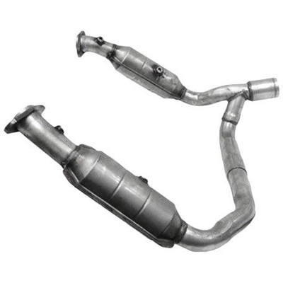 EASTERN CATALYTIC - 20427 - ECO III Direct Fit Catalytic Converter and Pipe Assembly pa2