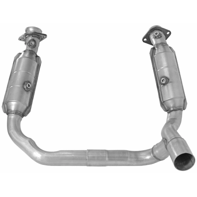 EASTERN CATALYTIC - 20440 - ECO III Direct Fit Catalytic Converter and Pipe Assembly pa2