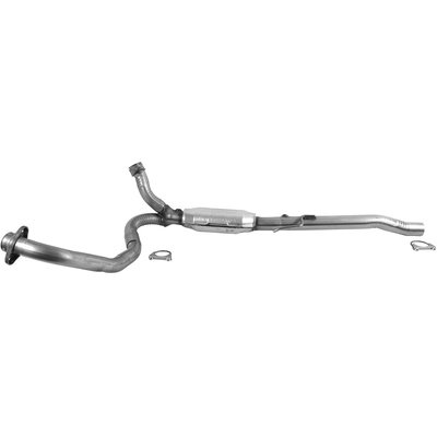 EASTERN CATALYTIC - 20480 - Standard Direct Fit Catalytic Converter and Pipe Assembly pa1