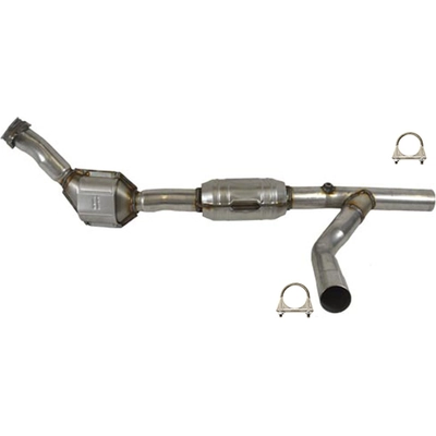 EASTERN CATALYTIC - 30338 - ECO II Direct Fit Catalytic Converter and Pipe Assembly pa3