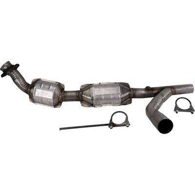 EASTERN CATALYTIC - 30338 - ECO II Direct Fit Catalytic Converter and Pipe Assembly pa5