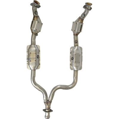 Direct Fit Converter by EASTERN CATALYTIC - 30348 pa4