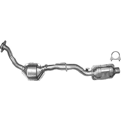 Direct Fit Converter by EASTERN CATALYTIC - 30352 pa3