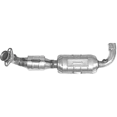 EASTERN CATALYTIC - 30423 - ECO II Direct Fit Catalytic Converter and Pipe Assembly pa1