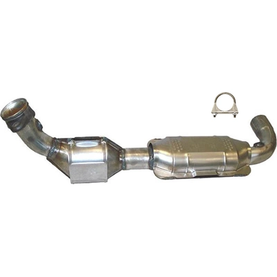 EASTERN CATALYTIC - 30423 - ECO II Direct Fit Catalytic Converter and Pipe Assembly pa3