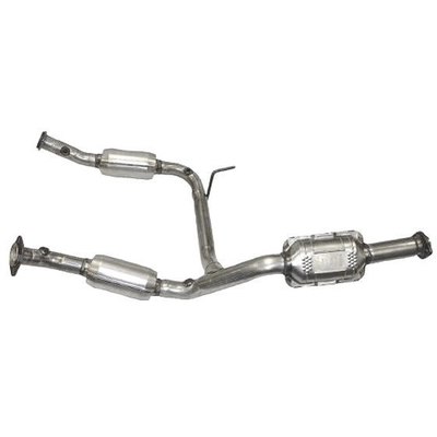 EASTERN CATALYTIC - 30454 - ECO II Direct Fit Y-Pipe Catalytic Converter Assembly pa1