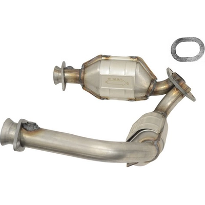 Direct Fit Converter by EASTERN CATALYTIC - 30463 pa3