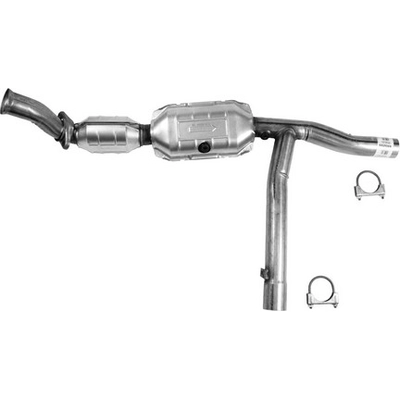 Direct Fit Converter by EASTERN CATALYTIC - 30486 pa3